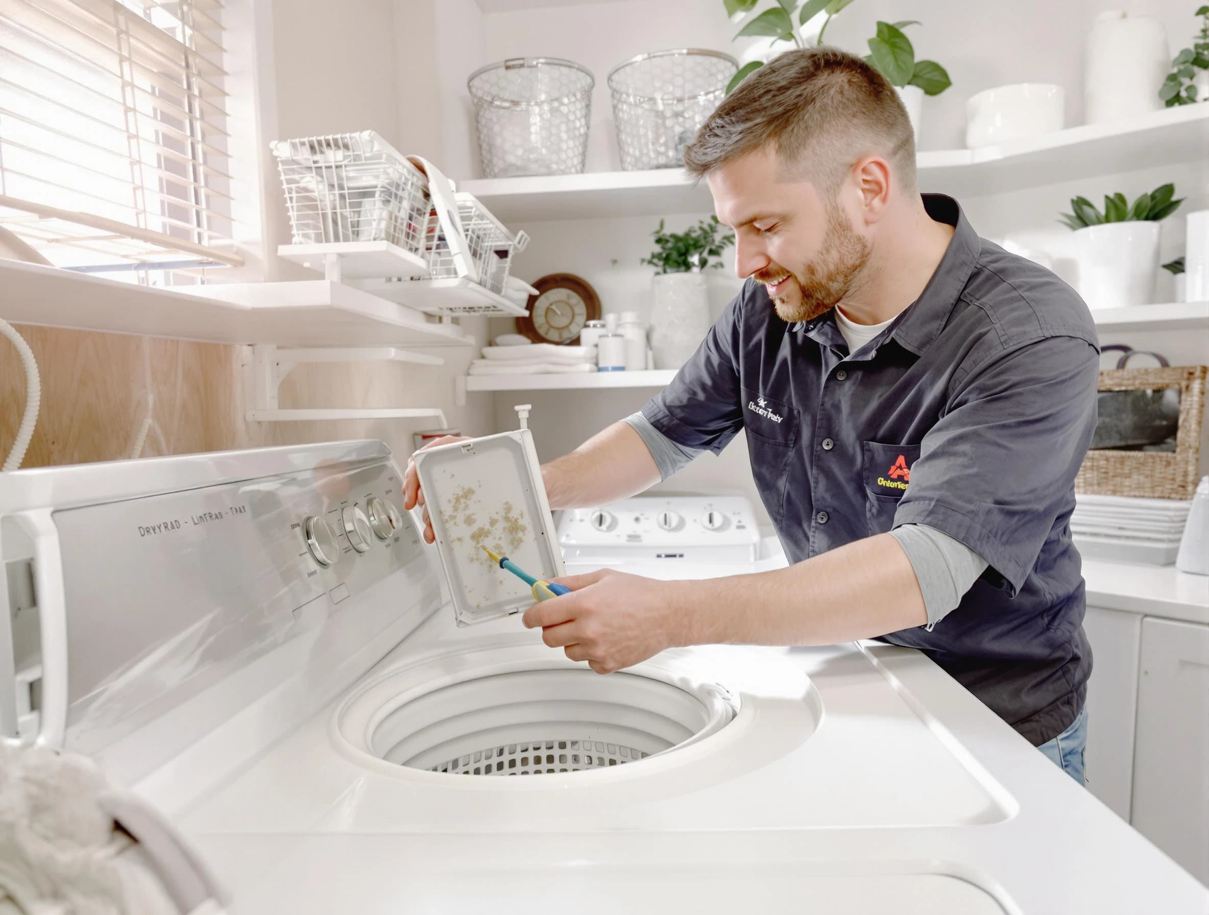 Cleaning Dryer Lint Trap service in Alpine, UT